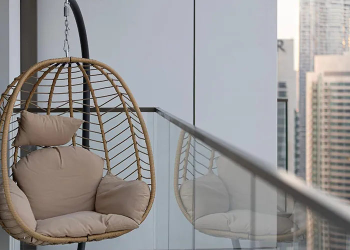 Luxury Sky High 2-Bedroom Apartment Stunning Burj Khalifa & Fountain Views