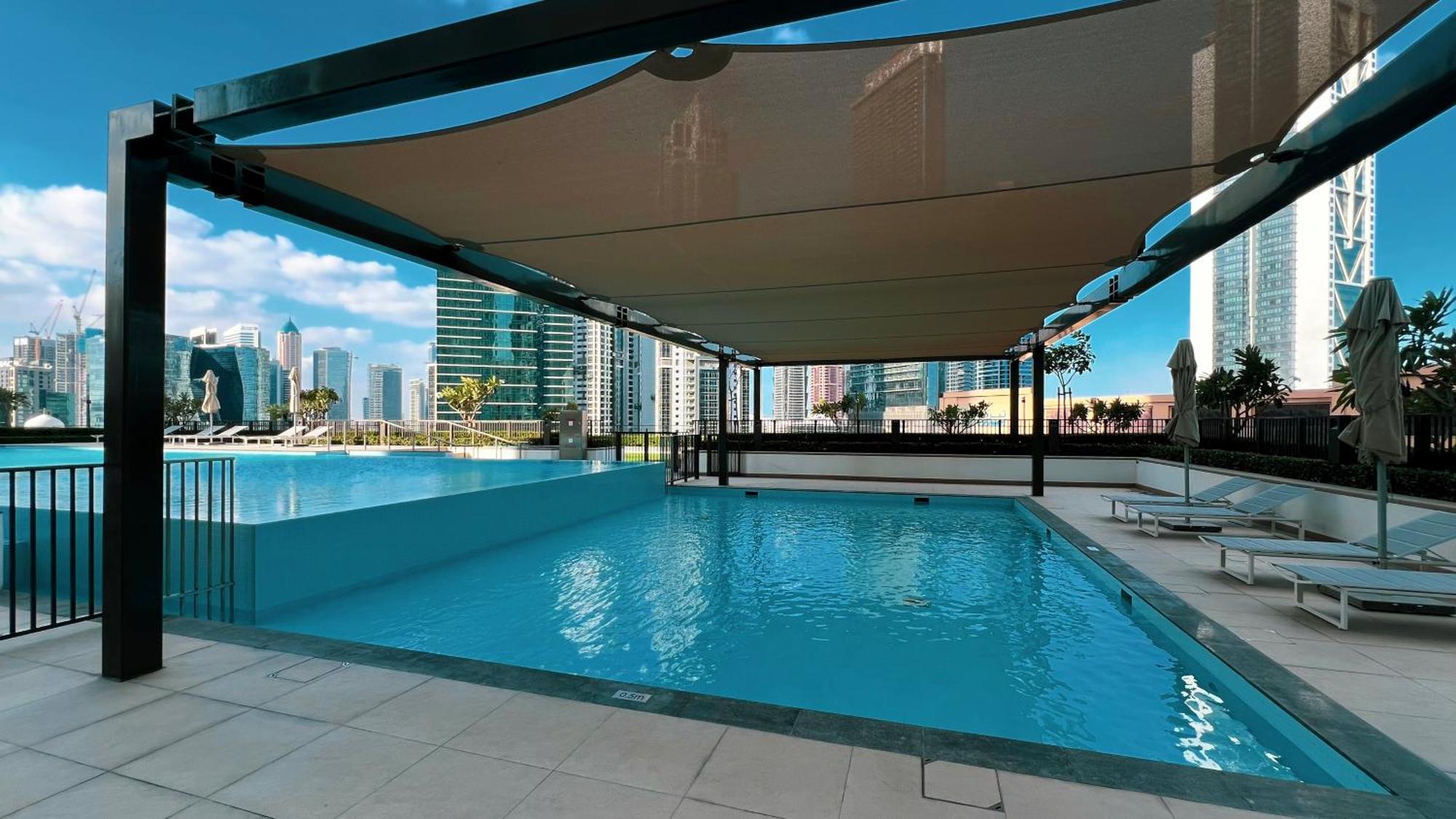 अपार्टमेंट Luxury Sky High 2-bedroom Stunning Burj Khalifa & Fountain Views *