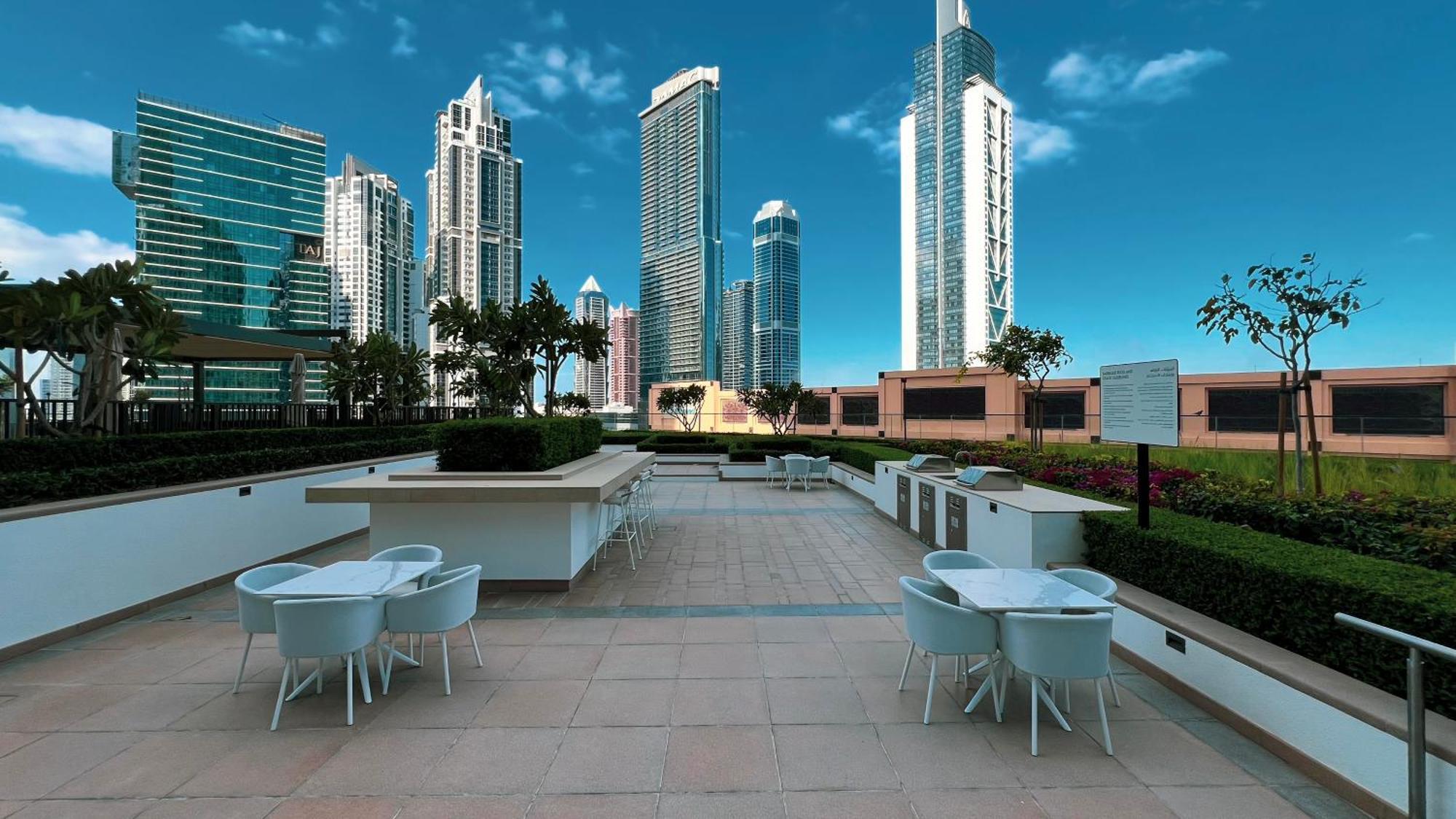 अपार्टमेंट Luxury Sky High 2-bedroom Stunning Burj Khalifa & Fountain Views Dubai